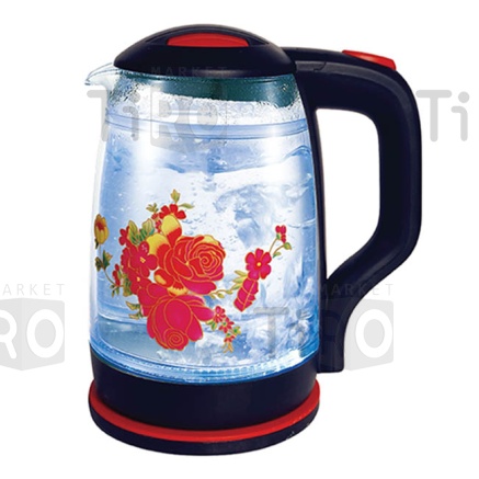 Чайник Mercury МС-6732, 2л