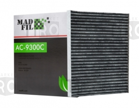 Фильтр салона Madfil AC-9300С