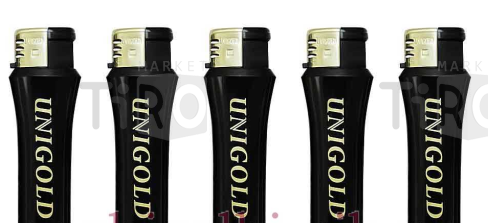 Зажигалка Пьезо Unigold (999-Н) Силуэт, 1*50*20