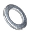 Шайба плоская узкая 580В-М10 цинк М10 (20шт.)