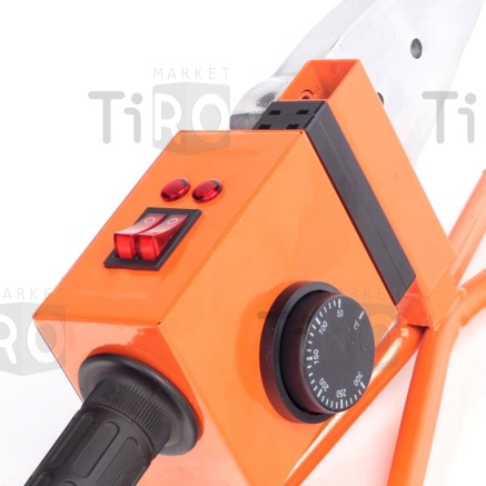 Аппарат для сварки пластиковых труб Patriot PW 205