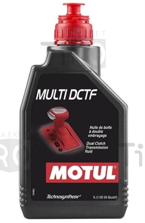 Масло трансмиссионное Motul Multy DCTF 1л 