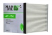 Фильтр салона Madfil AC-106