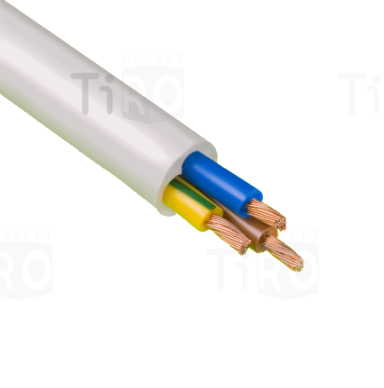 Кабель ПВС 3*2,5 ГОСТ 100 метров