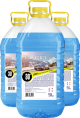 Жидкость незамерзающая Gleid Pro 5л до -30 синяя