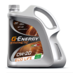 Моторное масло G-Energy Synthetic Eco Life 0w20, 205л, - 173 кг