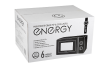 Микроволновая печь Energy EMW-20704, 700Вт, черная
