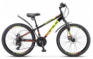 Велосипед Stels Navigator-400, F010, 24" MD (12" Серый/красный)