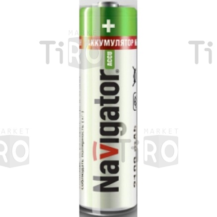 Аккумулятор Navigator 94463 2100mA/h