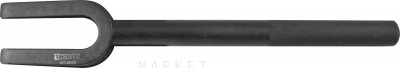 Съемник шарнирных соединений ударный с захватом 22 мм, 300 мм, ABJE30