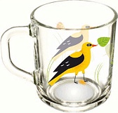 Кружка чайная 250мл Green Tea Иволга