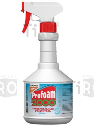 Очиститель салона KANGAROO Profoam 2000 600мл. /20/ Очиститель салона KANGAROO Profoam 2000 600мл. /20/