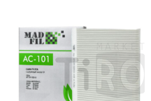 Фильтр салонный Madfil AC-1101