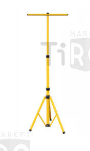 Штатив для прожектора, двухместный 1,6м. REV 32614