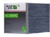 Фильтр салона Madfil AC-3507С Фильтр салона Madfil AC-3507С