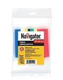 Трубка термоусадочная Navigator 71121 NST-12/6-10-21