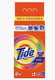 Порошок стиральный "Tide" автомат Color, 9кг