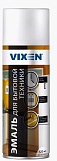 Краска белая VX55003, 520 мл для бытовой техники