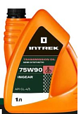 Масло трансмиссионное Ingear "Intrek" 75W90 GL-4/5 п/с, 1л