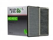Фильтр салона Madfil AC-931С
