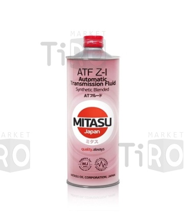 MITASU PREMIUM ATF Z-1 RED жидкость для АКПП (1л)