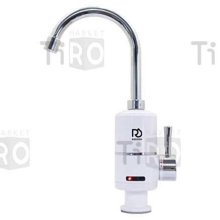 Кран-водонагреватель проточный Roegen RT053A 3,3Вт