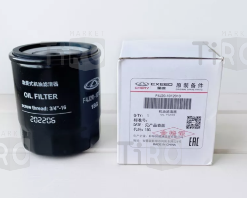 Mасляный Фильтр Fortech FO-115\F4J201012010