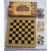 Набор игр №341-161, нарды, шашки, шахматы