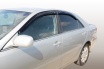Дефлекторы на боковые стекла CORSAR Toyota Camry V 2001-2005  (седан) (к-т 4шт) DEF00410