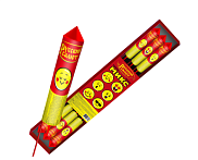 Набор ракет "Микс" 0,75"