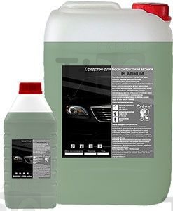 Автошампунь для бесконтактной мойки 1л. Platinum