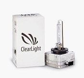 Лампа ксеноновая Clearlight D1S 5000K