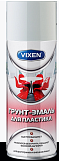 Грунт-эмаль для пластика, графит матовый, Vixen VX-50101, 520мл