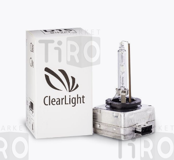 Лампа ксеноновая Clearlight D1S 5000K Лампа ксеноновая Clearlight D1S 5000K