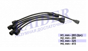 Провода высоковольтные ГАЗ 31029, 3110, 2410, 3302, TSN EPZ611