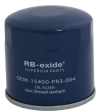 Фильтр маслянный RB411 SL50-14-V61