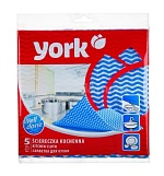 Салфетка York "Макарена" 2103 (5шт.) (34*35см.)