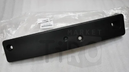Подиум проставка номерного знака Lancer 05-10 AK6430A084 Подиум проставка номерного знака Lancer 05-10 AK6430A084