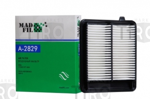 Фильтр воздушный Madfil A-2829 Фильтр воздушный Madfil A-2829