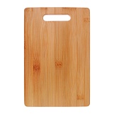 Доска разделочная Vetta Гринвуд, 851-123, бамбук 30*20*0,9 см