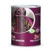 Грунт-эмаль Olecolor по ржавчине серый 0,9кг Грунт-эмаль Olecolor по ржавчине серый 0,9кг