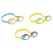 Очки для плавания Intex Junior, 55611, возраст 3-8 лет, 3 цвета