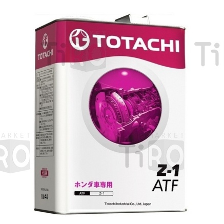 TOTACHI ATF Z-1 жидкость для АКПП 4л