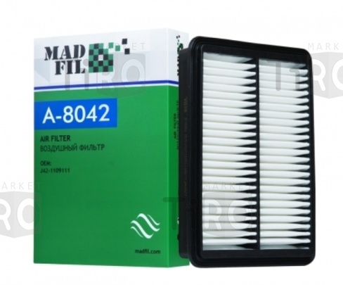 Фильтр воздушный Madfil A-8042