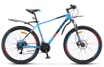 Велосипед Stels Navigator-745 V010, 27.5" D (21" синий)