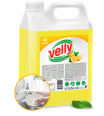 Средство для мытья посуды Grass Velly, лимон 5кг