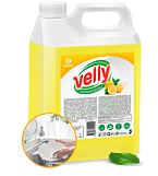 Средство для мытья посуды Grass Velly, лимон 5кг