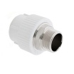 Муфта PPR комбинированная 32*1 1/4ш под ключ Муфта PPR комбинированная 32*1 1/4ш под ключ