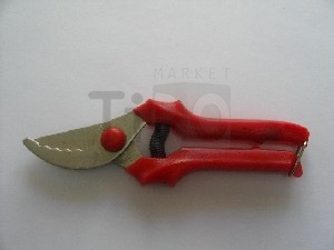 Секатор Горизонт С-41-10Н 220мм никель защ. зубчатый /5/100/ Секатор Горизонт С-41-10Н 220мм никель защ. зубчатый /5/100/