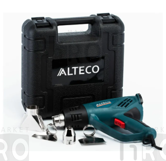 Фен технический Alte HG0609, 2000Вт Фен технический Alte HG0609, 2000Вт